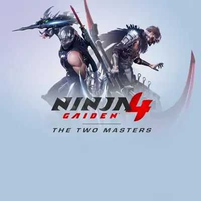 Ninja Gaiden 4 The Two Masters