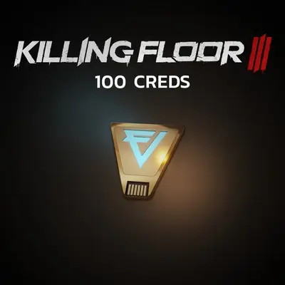 Killing Floor 3: 100 Creds Pack