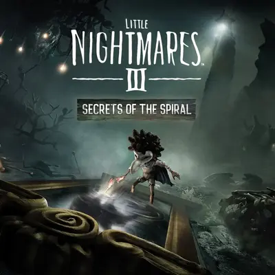 Little Nightmares III - Secrets of The Spiral - Expansion Pass