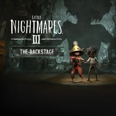 Little Nightmares III - The Backstage