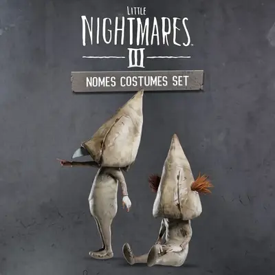Little Nightmares III - Nome Costumes Set