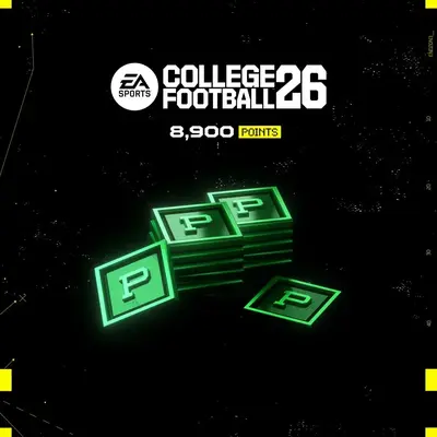 EA SPORTS™ College Football 26 - 8900 College Football Points