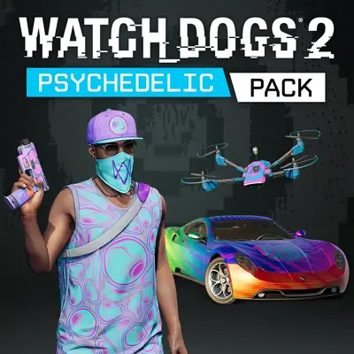 Watch Dogs®2 - Psychedelic Pack