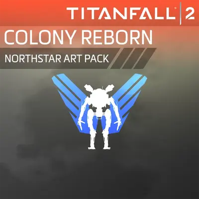 Titanfall™ 2: Colony Reborn Northstar Art Pack