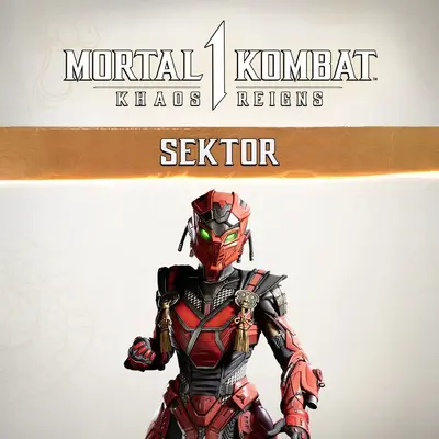 MK1: Sektor