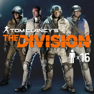 Tom Clancy’s The Division™ Streets of New York Outfit Bundle