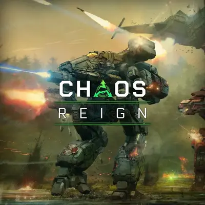 MechWarrior 5: Mercenaries - Chaos Reign