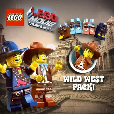 The LEGO® Movie Videogame:Wild West Pack