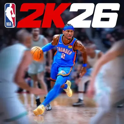 NBA 2K26 for PS5
