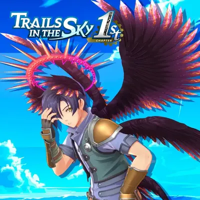 Trails in the Sky 1st Chapter - Fallen Angel Dress-up Set