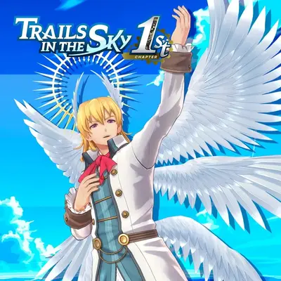 Trails in the Sky 1st Chapter - Archangel Dress-up Set