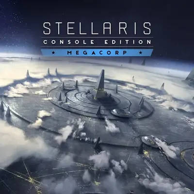 Stellaris: Console Edition PS5 - MegaCorp