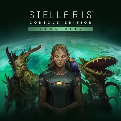 Stellaris: Console Edition PS5 - Plantoids Species Pack