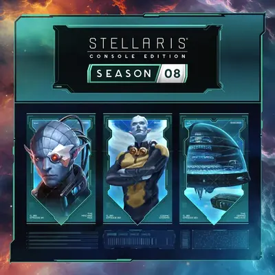 Stellaris: Console Edition PS5 - Season 08