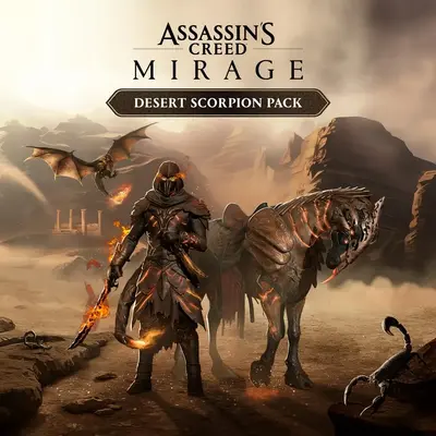 Assassin’s Creed Mirage - Desert Scorpion Pack