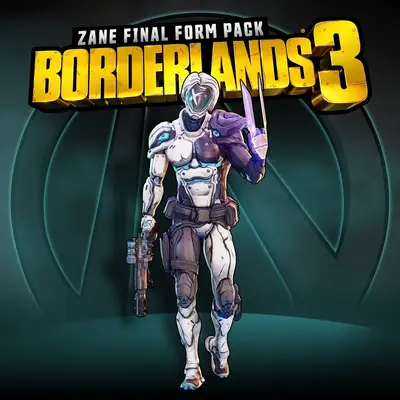 Borderlands 3: Multiverse Final Form Zane Cosmetic Pack PS4™ &  PS5™