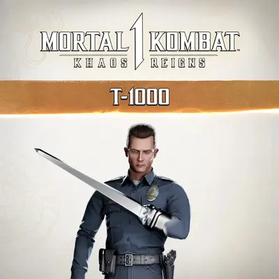 MK1: T-1000