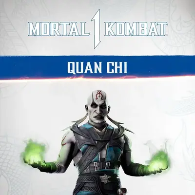 MK1: Quan Chi