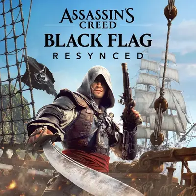Assassin's Creed Black Flag Resynced
