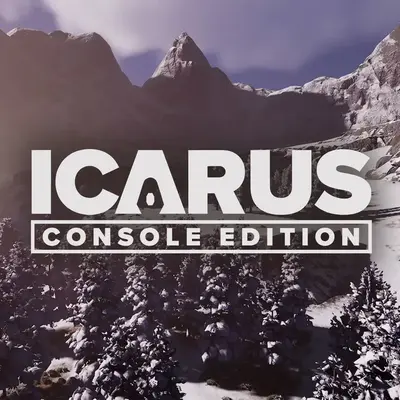 ICARUS: Console Edition - Arcticus Outpost