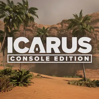 ICARUS: Console Edition - Cactus Outpost