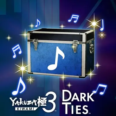 Yakuza Kiwami 3 & Dark Ties - Legendary BGM CD Pack