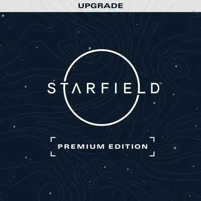 Starfield Premium Edition Upgrade