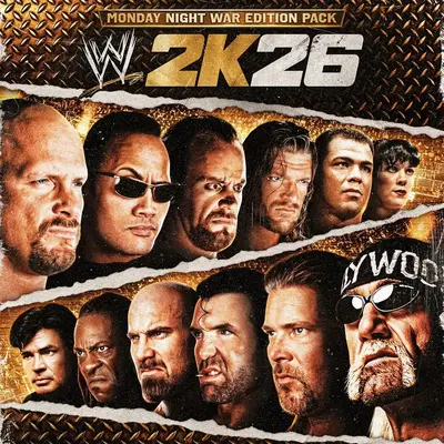 WWE 2K26: Monday Night War Edition Pack