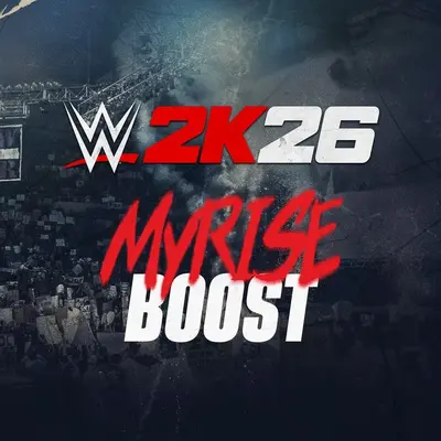 WWE 2K26: MyRISE Boost