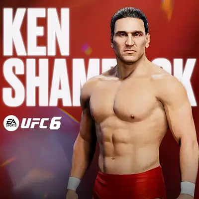 UFC® 6 - Ken Shamrock