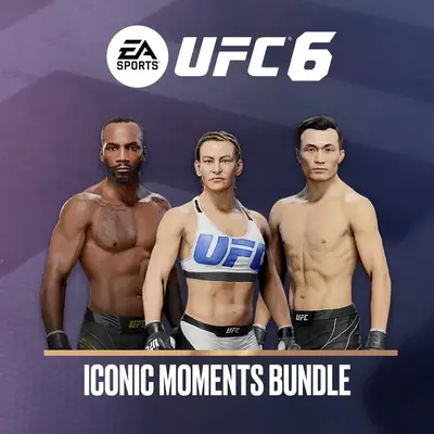 UFC® 6 - Iconic Moments Bundle