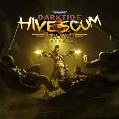Warhammer 40,000: Darktide - Hive Scum Class Deluxe Edition
