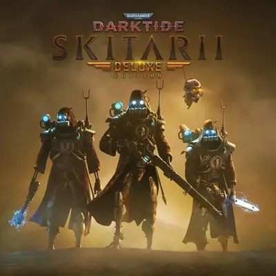 Warhammer 40,000: Darktide - Skitarii Class Deluxe Edition