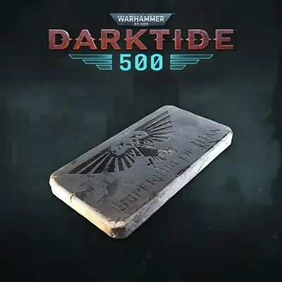 Warhammer 40,000: Darktide| 500 Aquilas