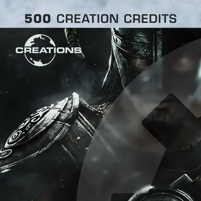 The Elder Scrolls V: Skyrim Special Edition - 500 Creation Credits