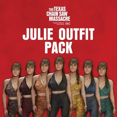 The Texas Chain Saw Massacre - Julie Outfit Pack