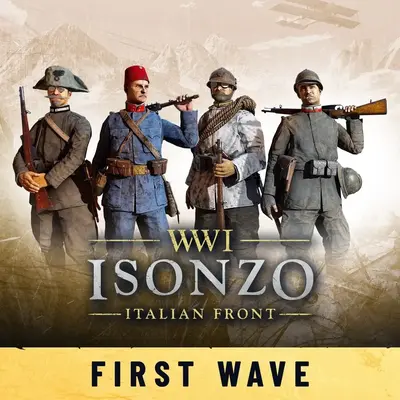 Isonzo - First Wave