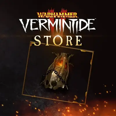 Warhammer: Vermintide 2 Cosmetic - Fulminator's Crown