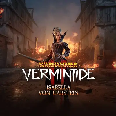 Warhammer: Vermintide 2 Cosmetic - Isabella von Carstein