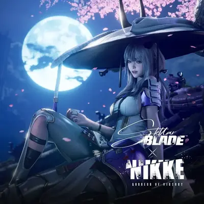 Stellar Blade™ x GODDESS OF VICTORY: NIKKE