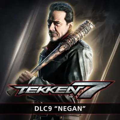 TEKKEN 7 - DLC9: Negan