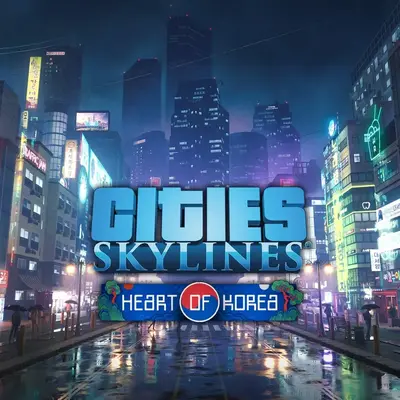 Cities: Skylines - Content Creator Pack: Heart of Korea