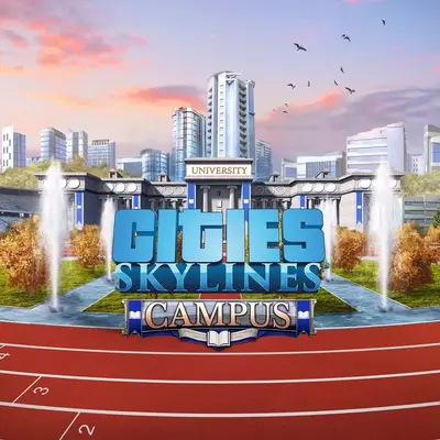 Cities: Skylines - Campus