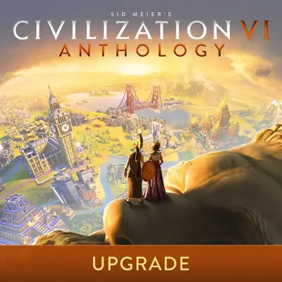 Sid Meier’s Civilization® VI Anthology Upgrade Bundle