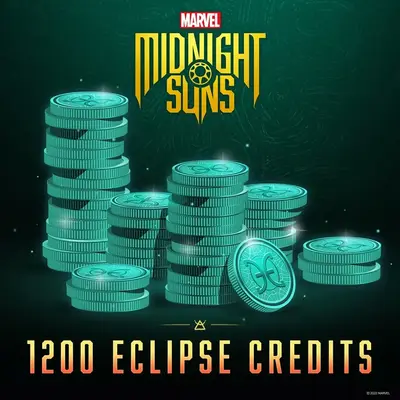 Marvel's Midnight Suns - 1,200 Eclipse Credits for PS5™