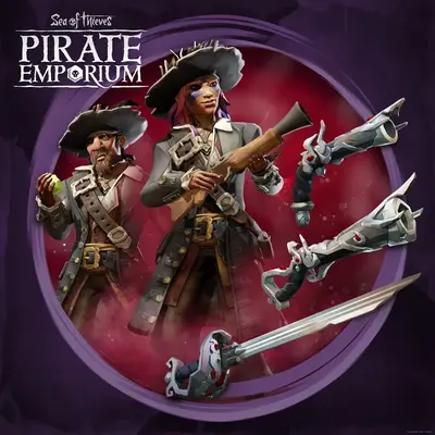 Sea of Thieves - Royal Revenge Big Bundle
