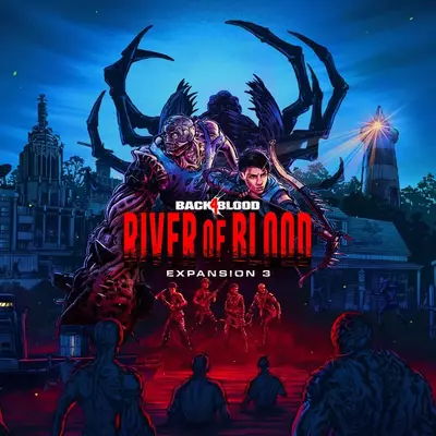 Back 4 Blood - Expansion 3: River of Blood