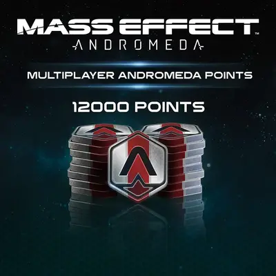 12000 Mass Effect™: Andromeda Points