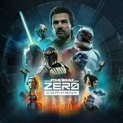 STAR WARS Zero Company