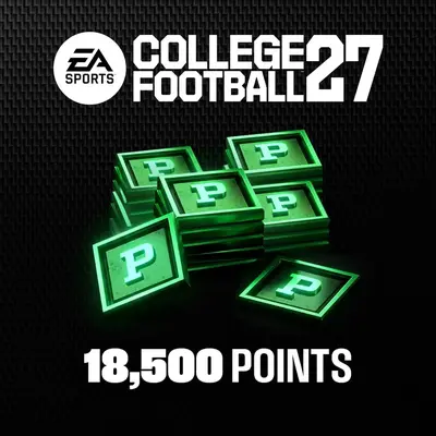 EA SPORTS™ College Football 27 - 18500 College Football Points